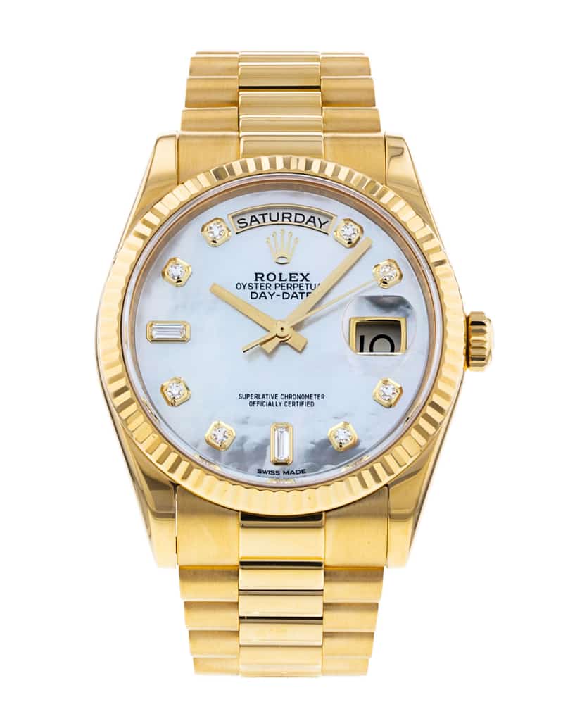 Rolex Day-Date 118238 Rolex Day-Date 118238
